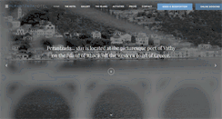 Desktop Screenshot of perantzadahotel.com